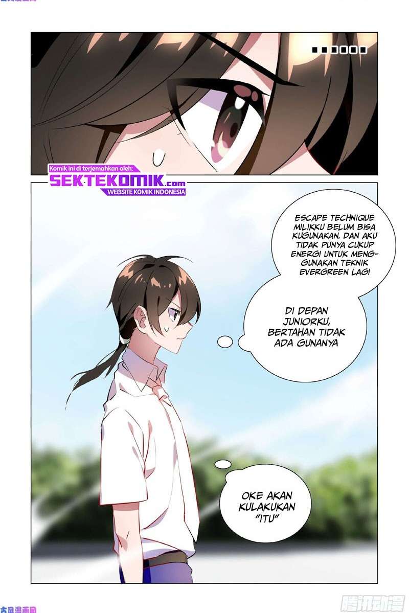 My Girlfriend Is a Dragon Chapter 26 Gambar 6